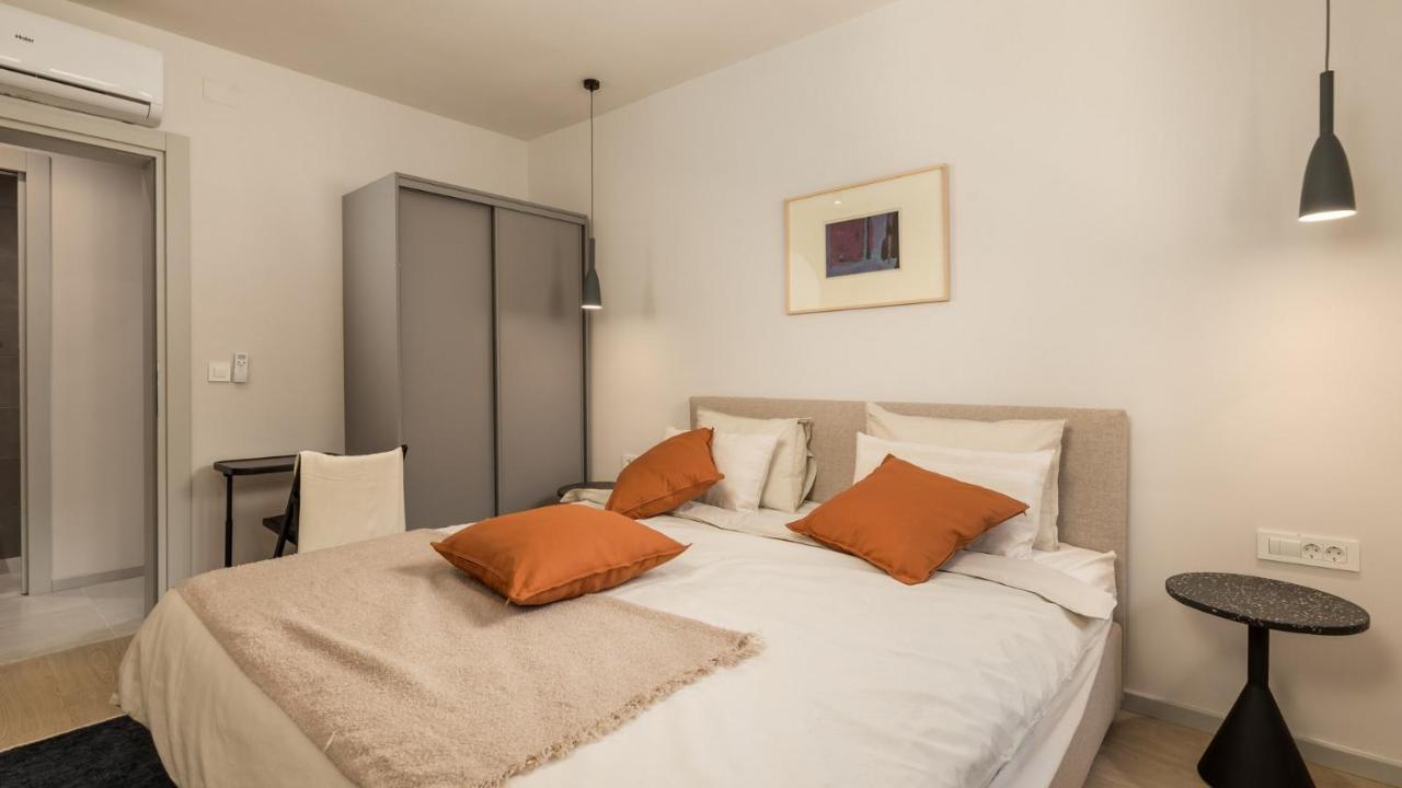 Apartments Villa Frankola With Swimming Pool ツリクヴェニツァ エクステリア 写真